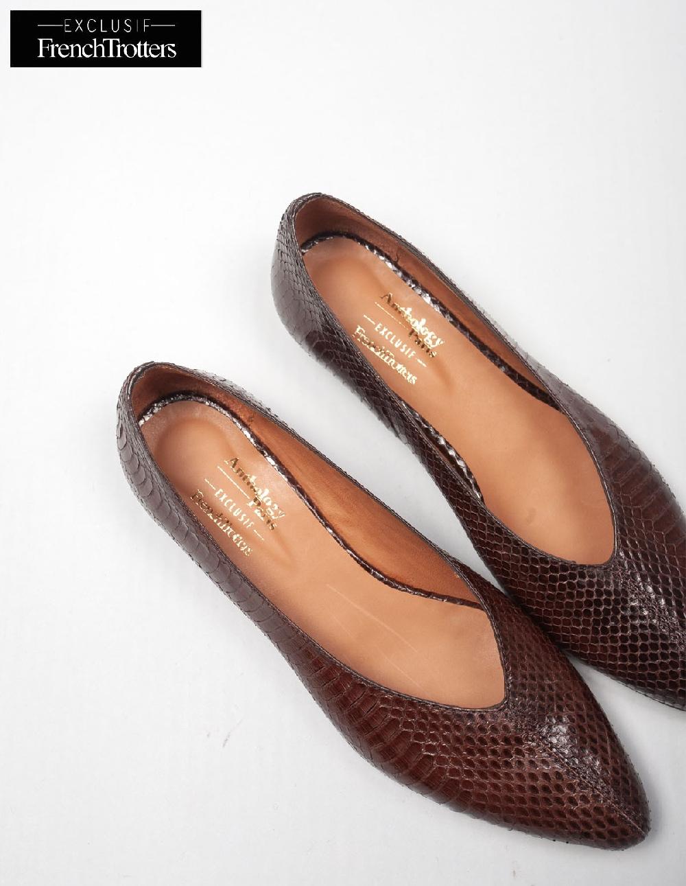 French Trotters Antho Exclu Ft Abbie