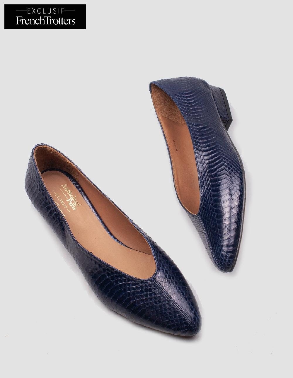 French Trotters Antho Exclu Ft Abbie