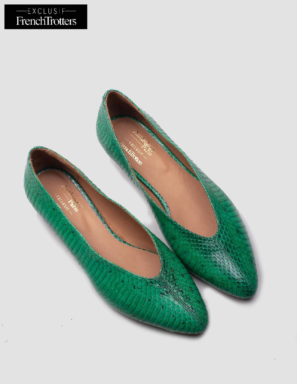 French Trotters Antho Exclu Ft Abbie