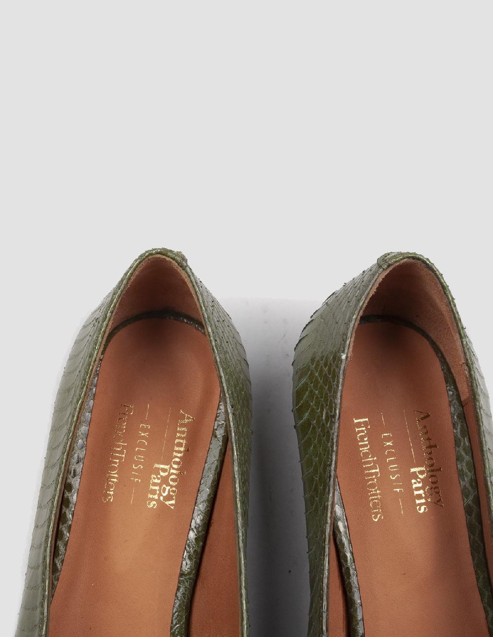 French Trotters Antho Exclu Ft Abbie