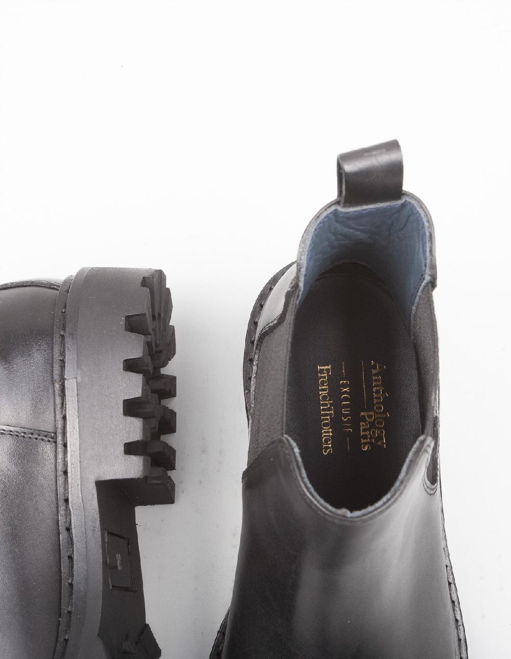 French Trotters Antho Exclu Ft Judith