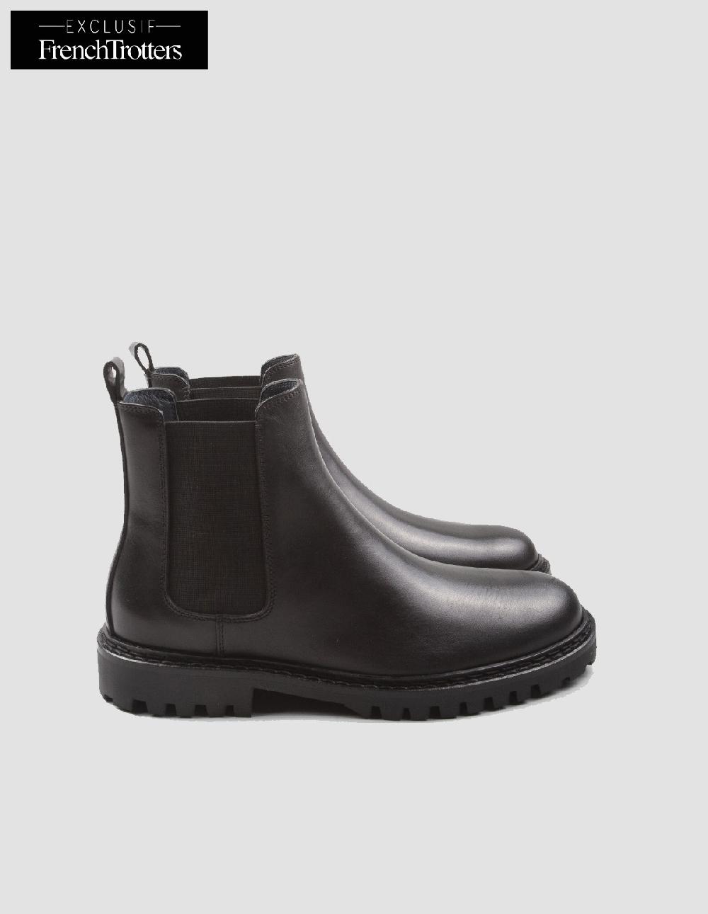 french trotters Antho Exclu Ft Judith