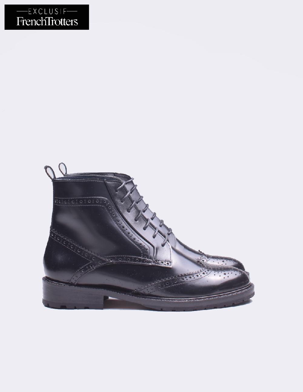 french trotters Antho Exclu Ft Julia