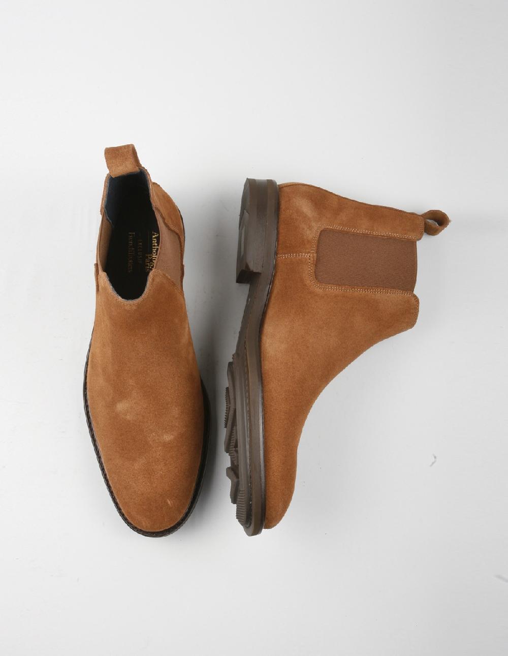 French Trotters Antho Exclu Ft Tahar Daim