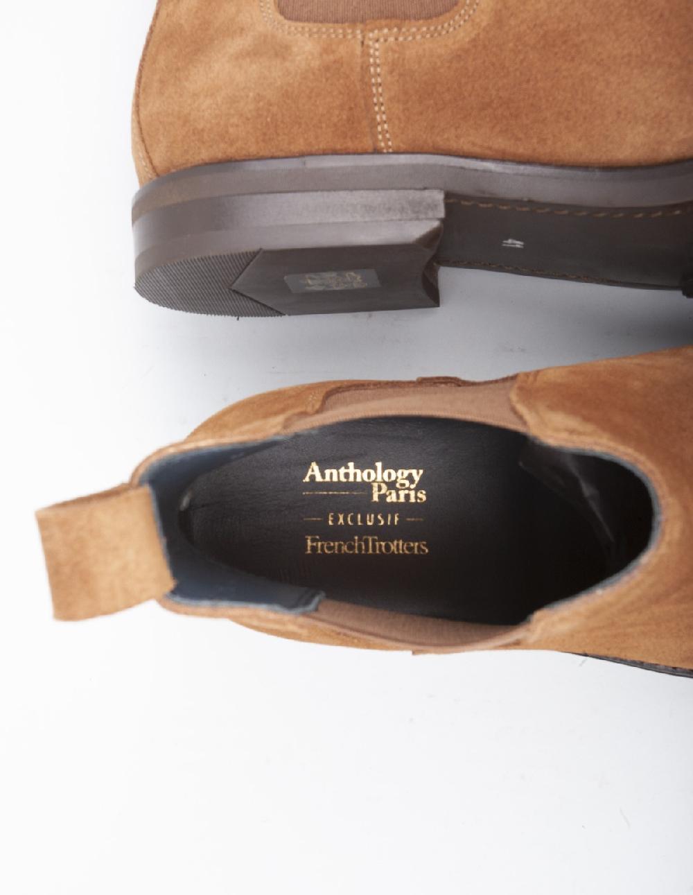 French Trotters Antho Exclu Ft Tahar Daim