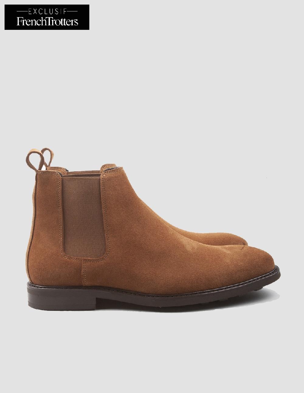 french trotters Antho Exclu Ft Tahar Daim