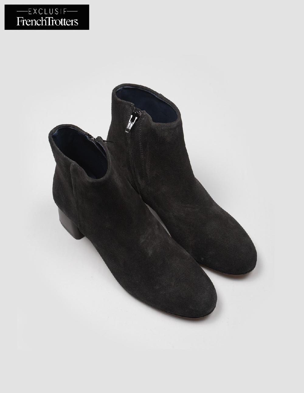 French Trotters Antho Myriam Exclu Ft