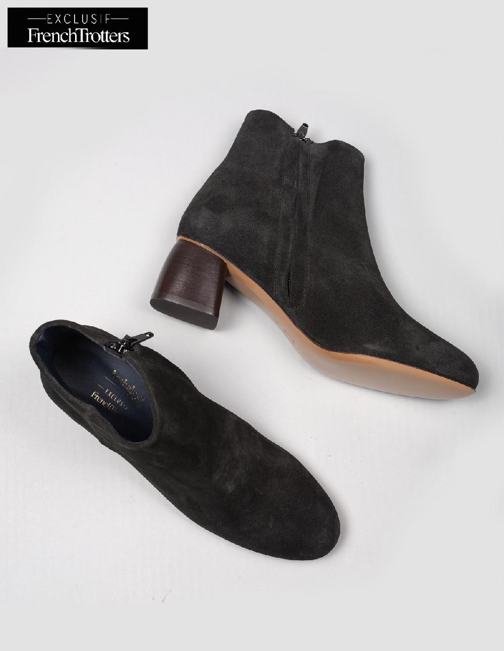 French Trotters Antho Myriam Exclu Ft