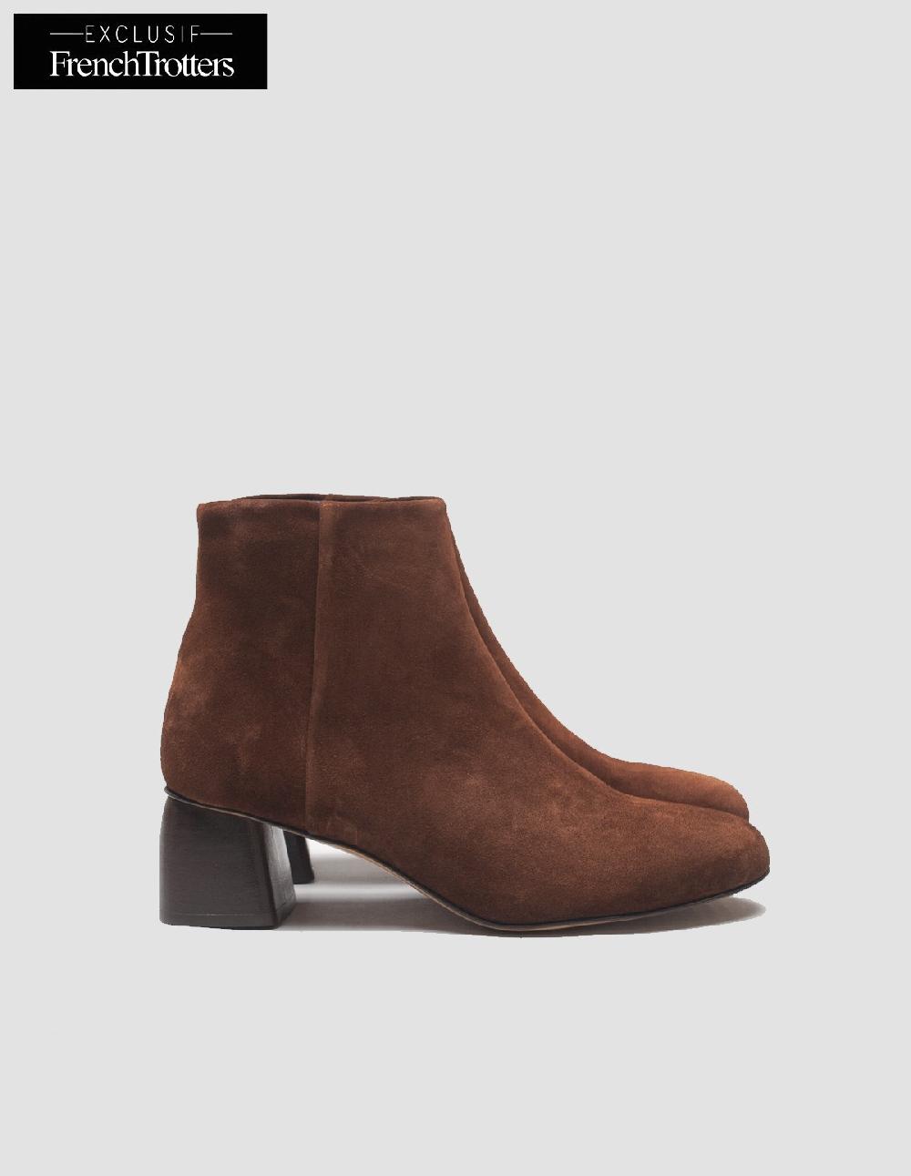 French Trotters Antho Myriam Exclu Ft