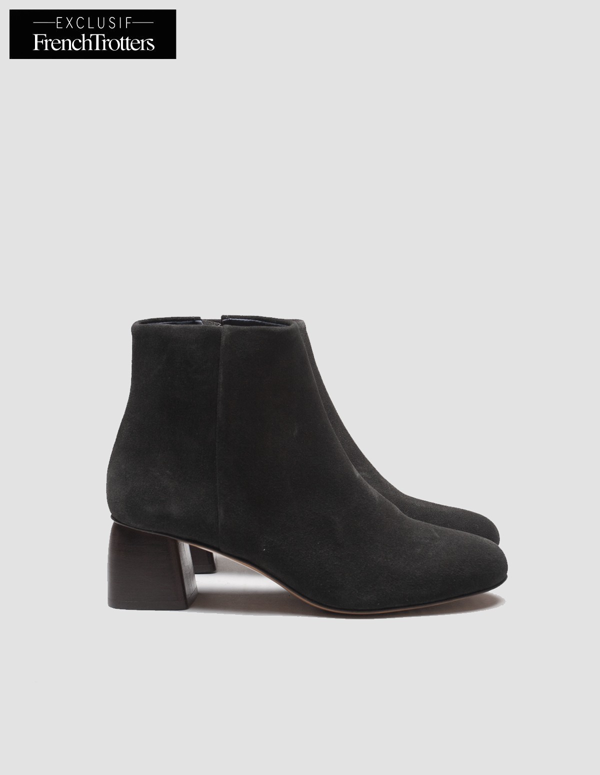 french trotters Antho Myriam Exclu Ft