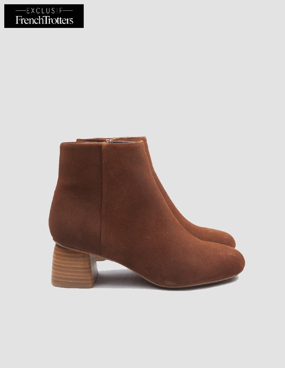 french trotters Antho Myriam Exclu Ft