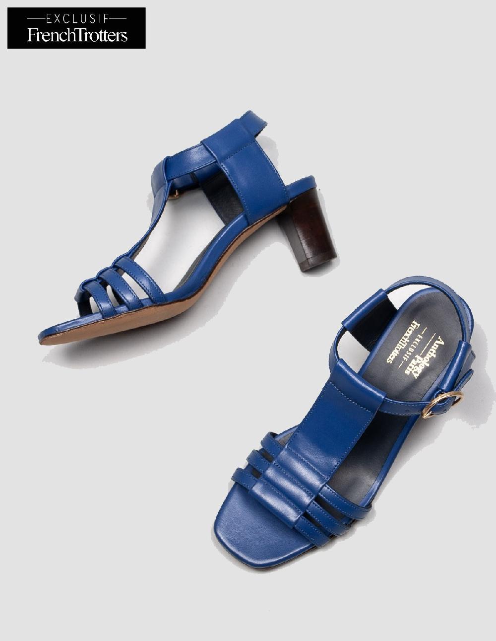 French Trotters Antho Scarlette Exclu Ft