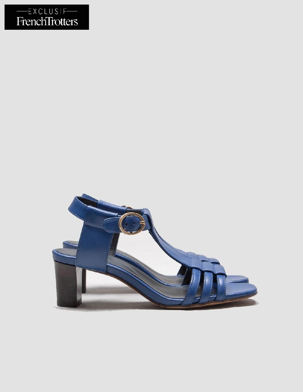 french trotters Antho Scarlette Exclu Ft