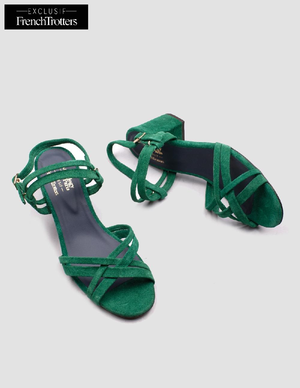 French Trotters Antho Sully Exclu Ft