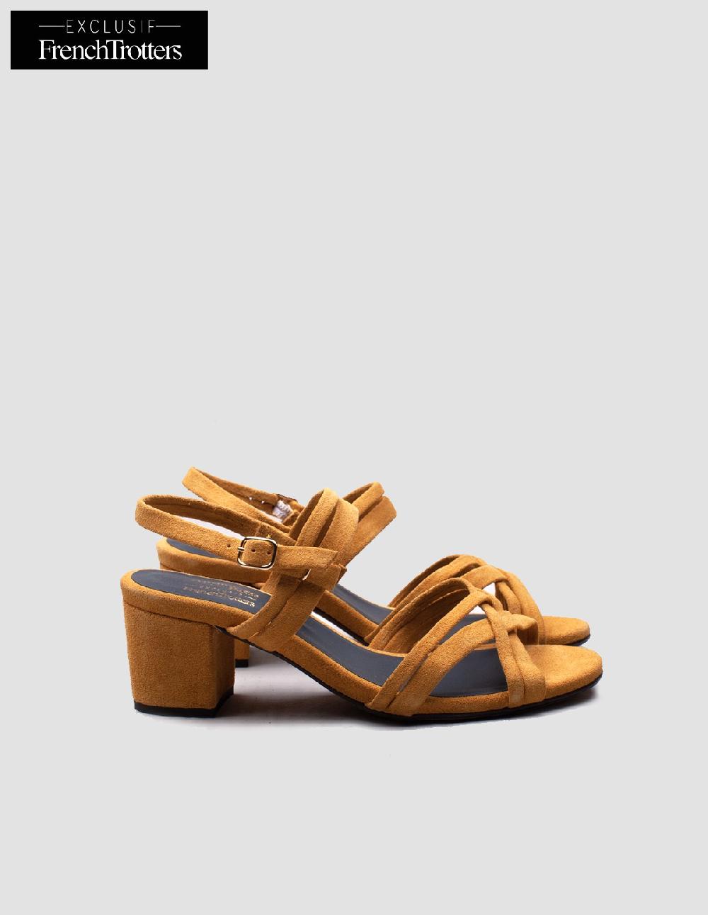 french trotters Antho Sully Exclu Ft