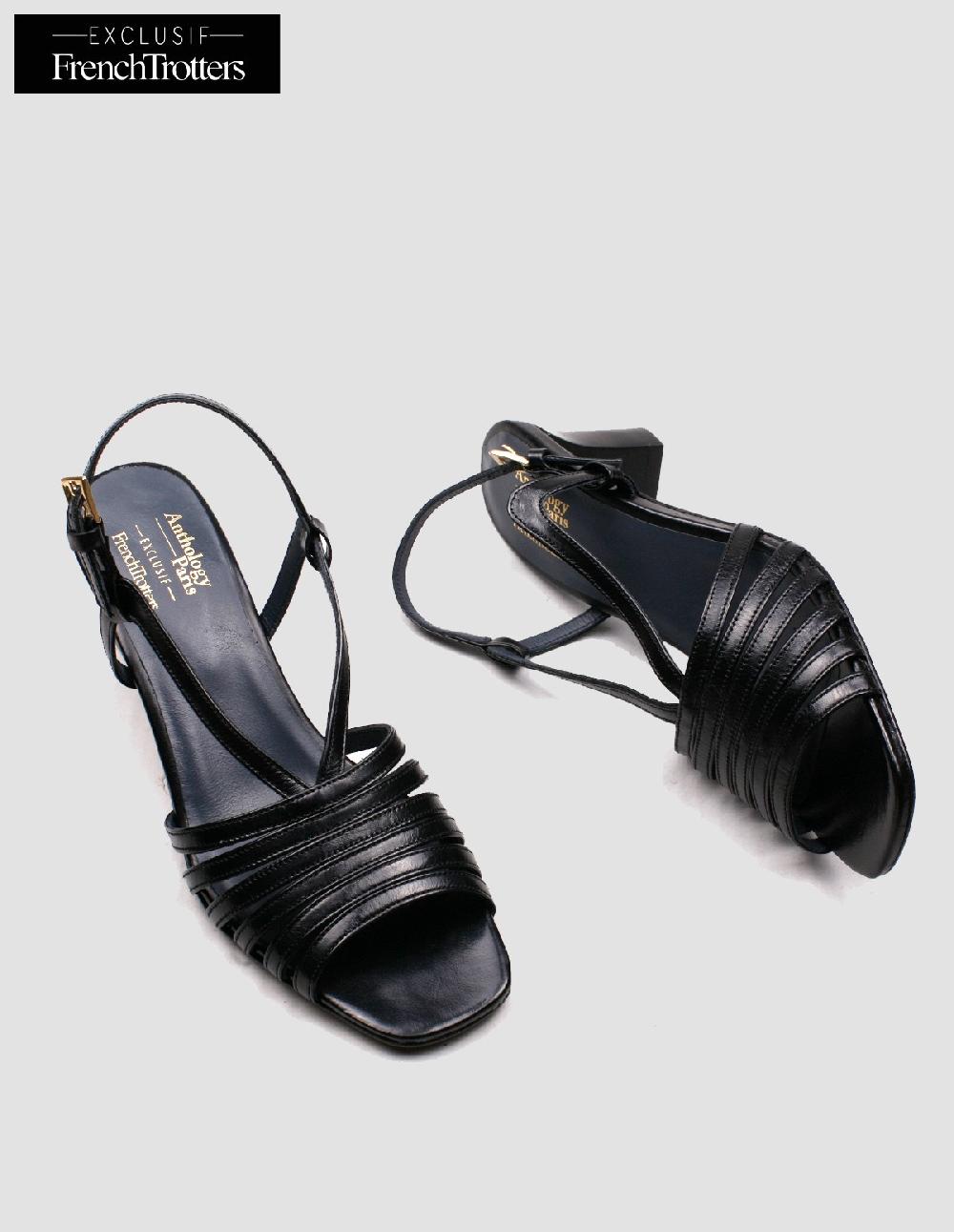 french trotters Antho Tuscan Exclu