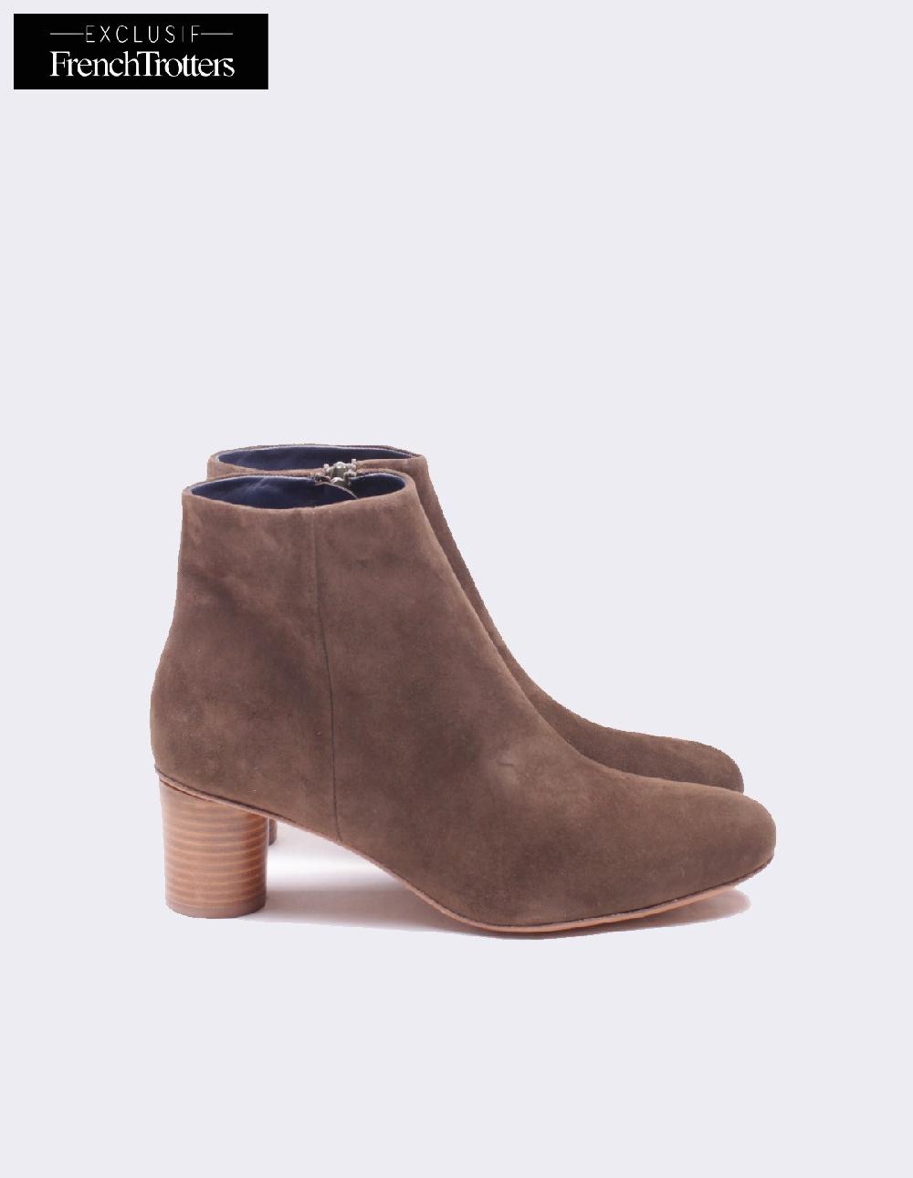 french trotters Antho Utta Exclu Ft