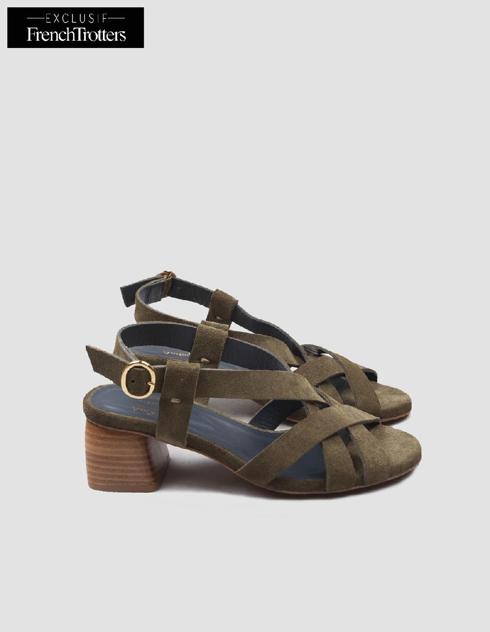 french trotters Antho Verveine Exclu Ft