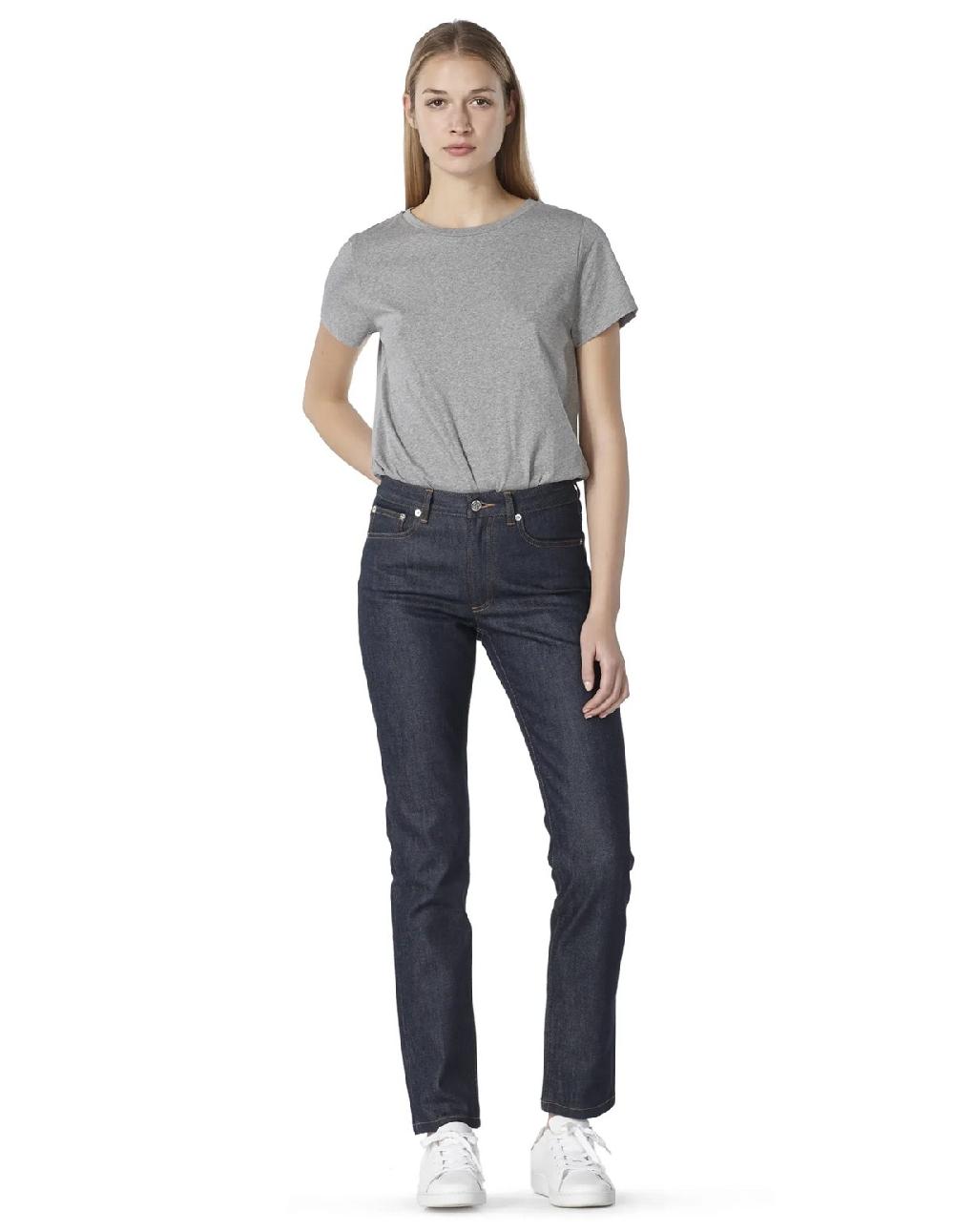 French Trotters Apc F09068 Jean Droit