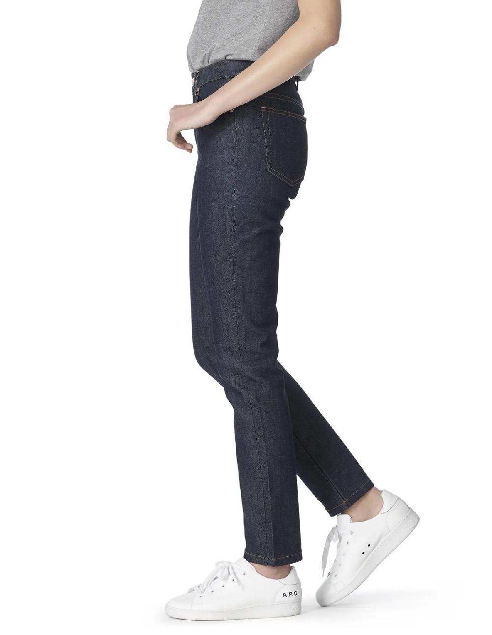 French Trotters Apc F09068 Jean Droit