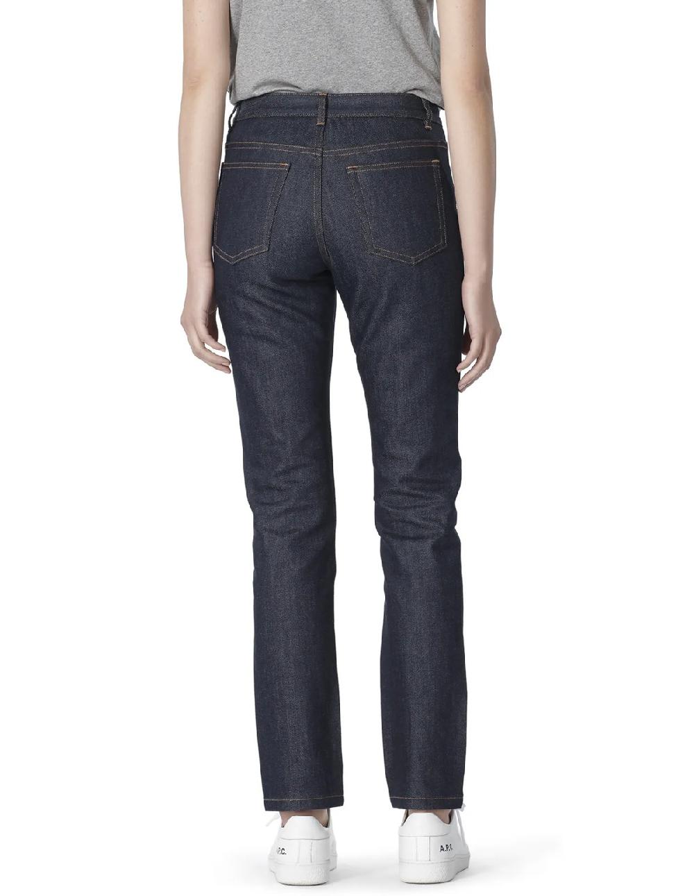 French Trotters Apc F09068 Jean Droit