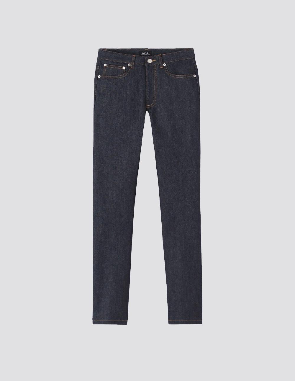 french trotters Apc F09068 Jean Droit