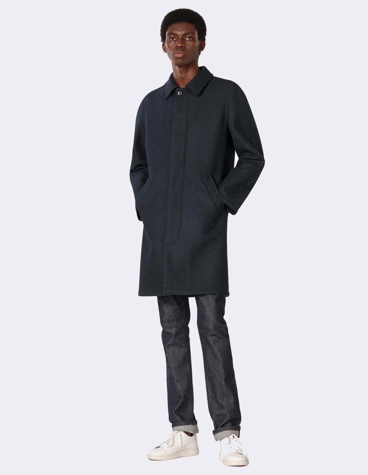 French Trotters Apc Julian Manteau