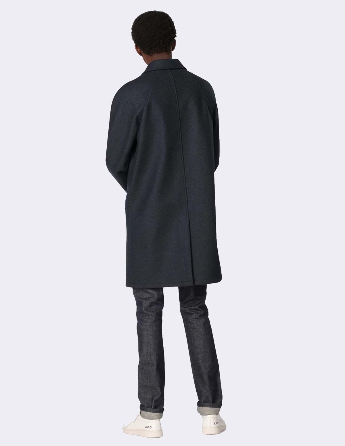 French Trotters Apc Julian Manteau