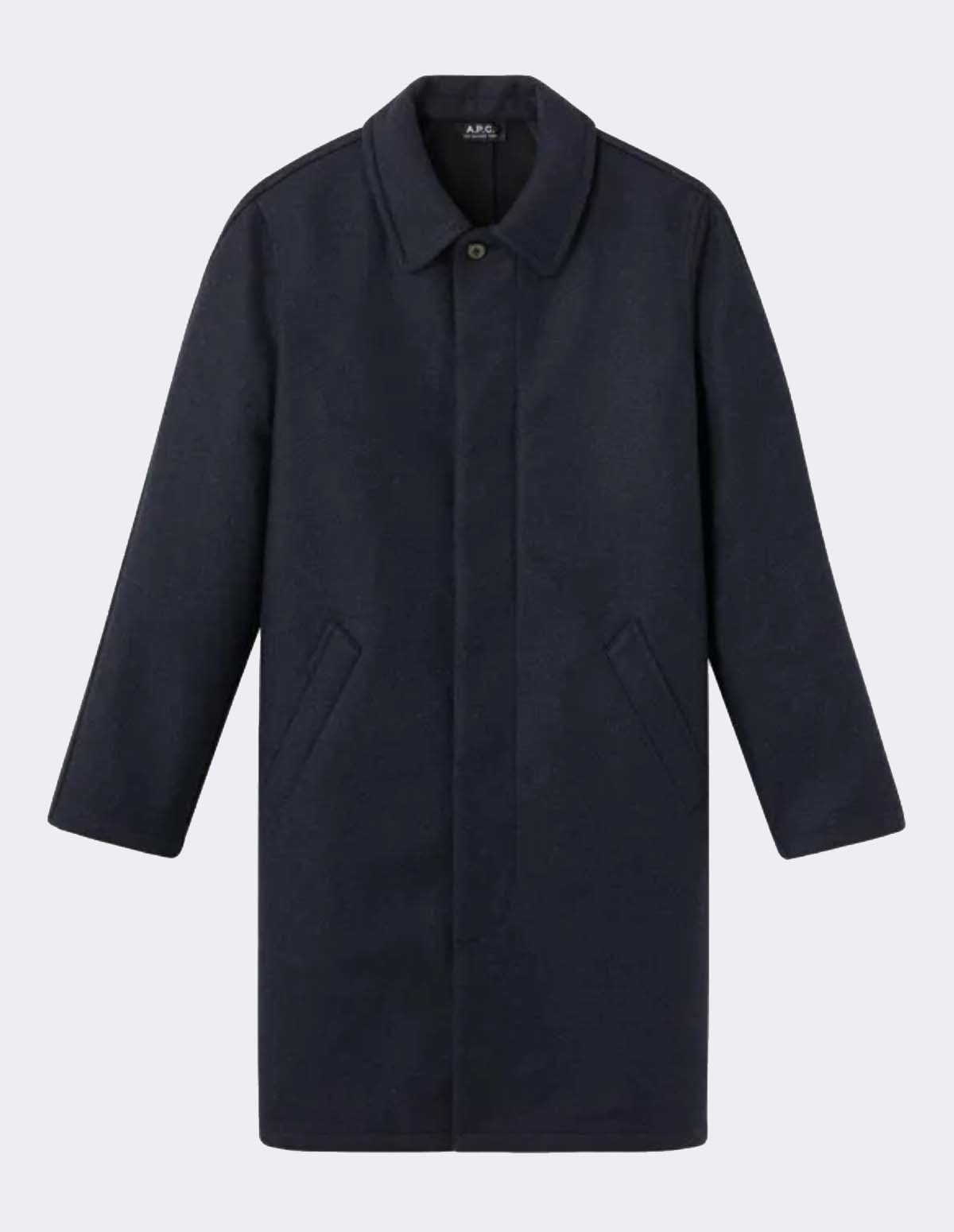 french trotters Apc Julian Manteau