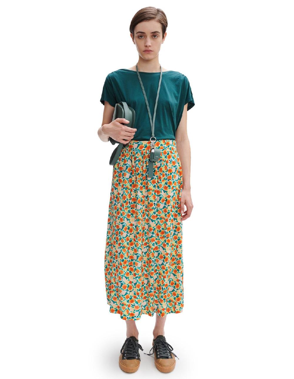 French Trotters Apc Jupe Ravena Longue