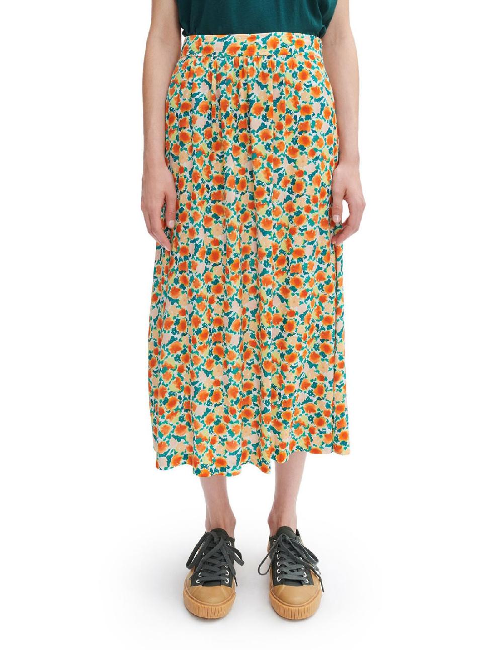 French Trotters Apc Jupe Ravena Longue