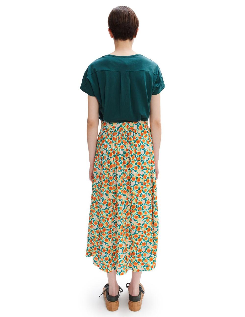 French Trotters Apc Jupe Ravena Longue