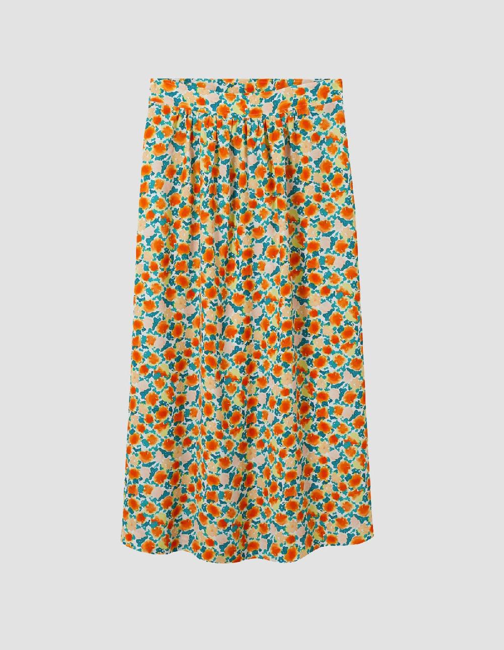 french trotters Apc Jupe Ravena Longue