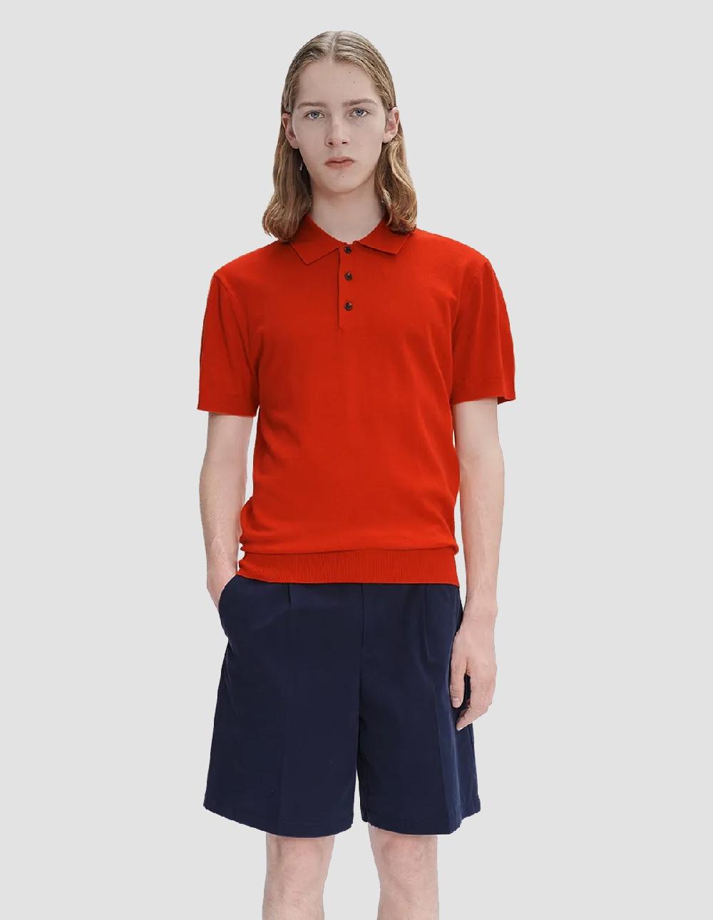 French Trotters Apc New Polo Gregoire