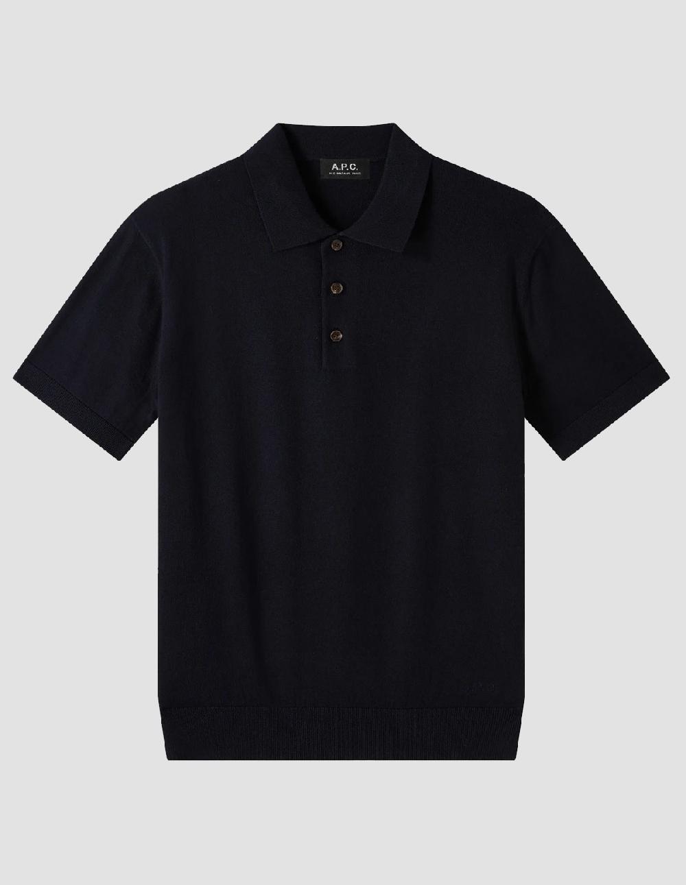 French Trotters Apc New Polo Gregoire