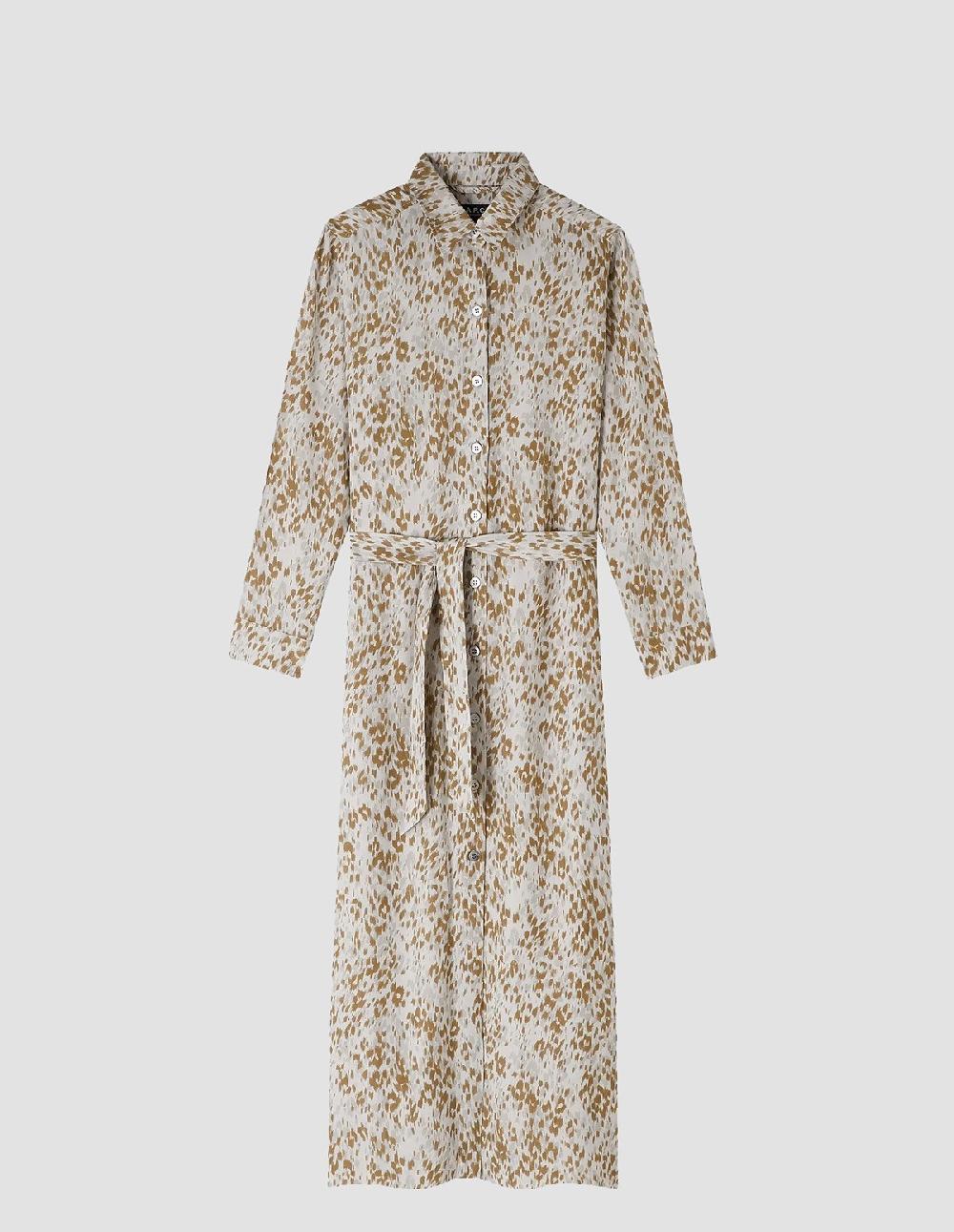 French Trotters Apc Robe Gwyneth
