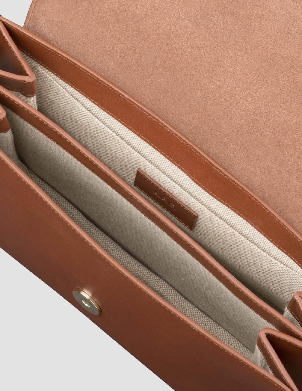 French Trotters Apc Sac Sarah Shoulder