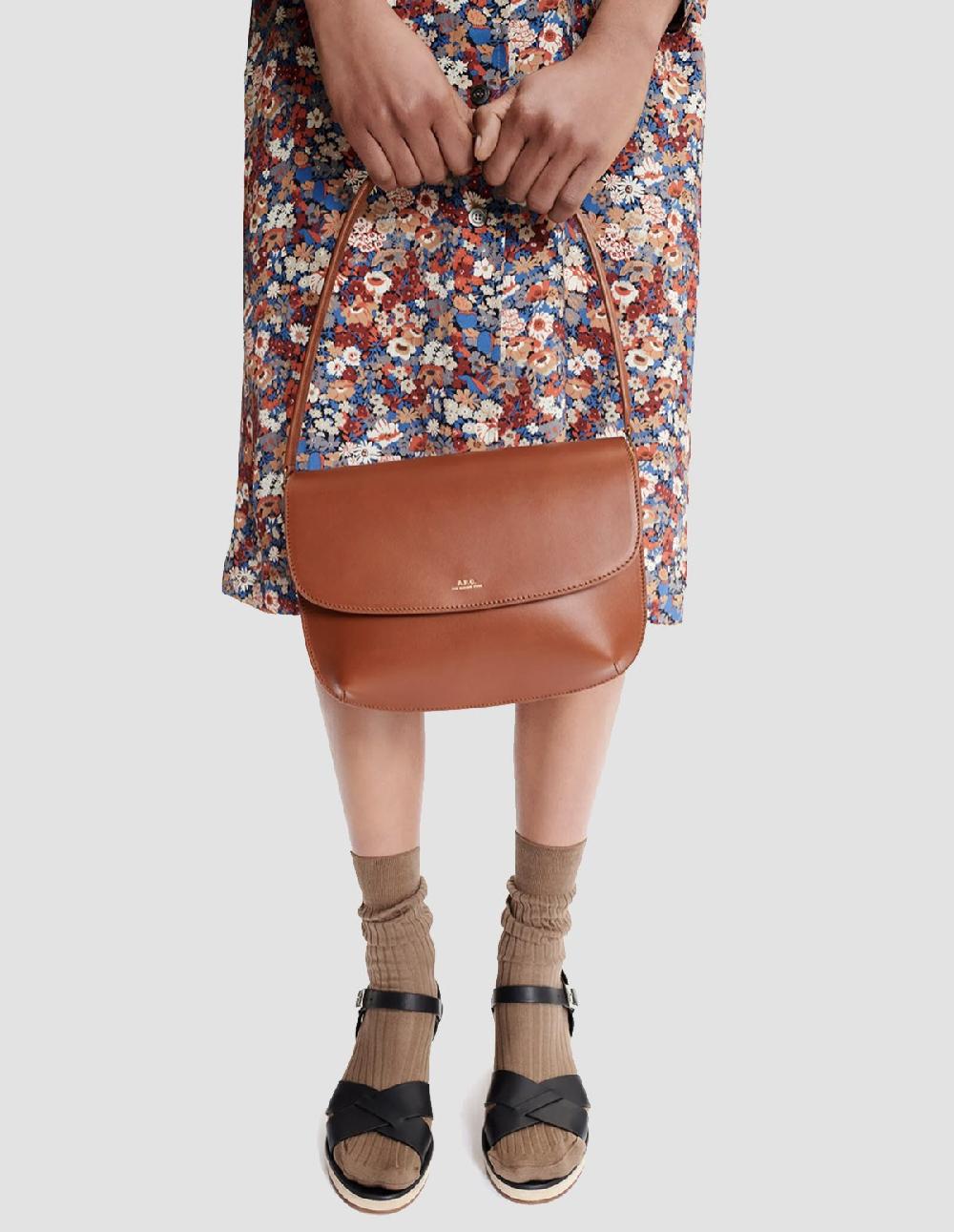 French Trotters Apc Sac Sarah Shoulder