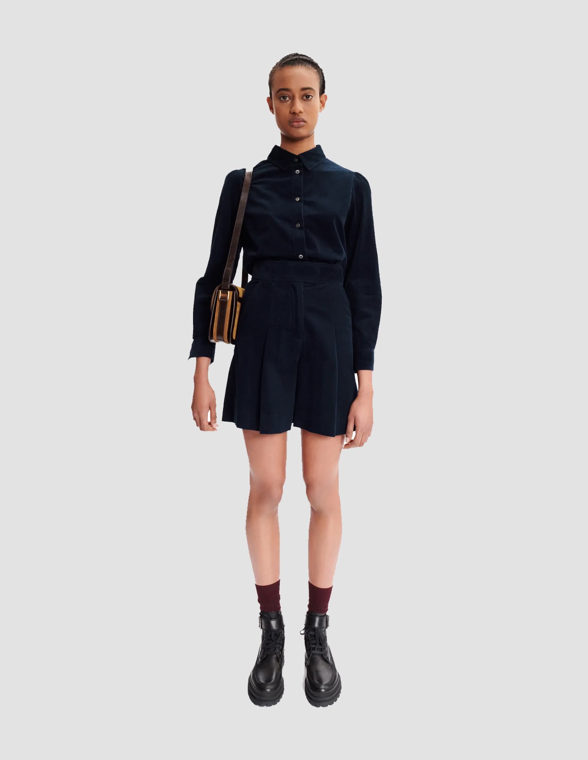 French Trotters Apc Short Diane