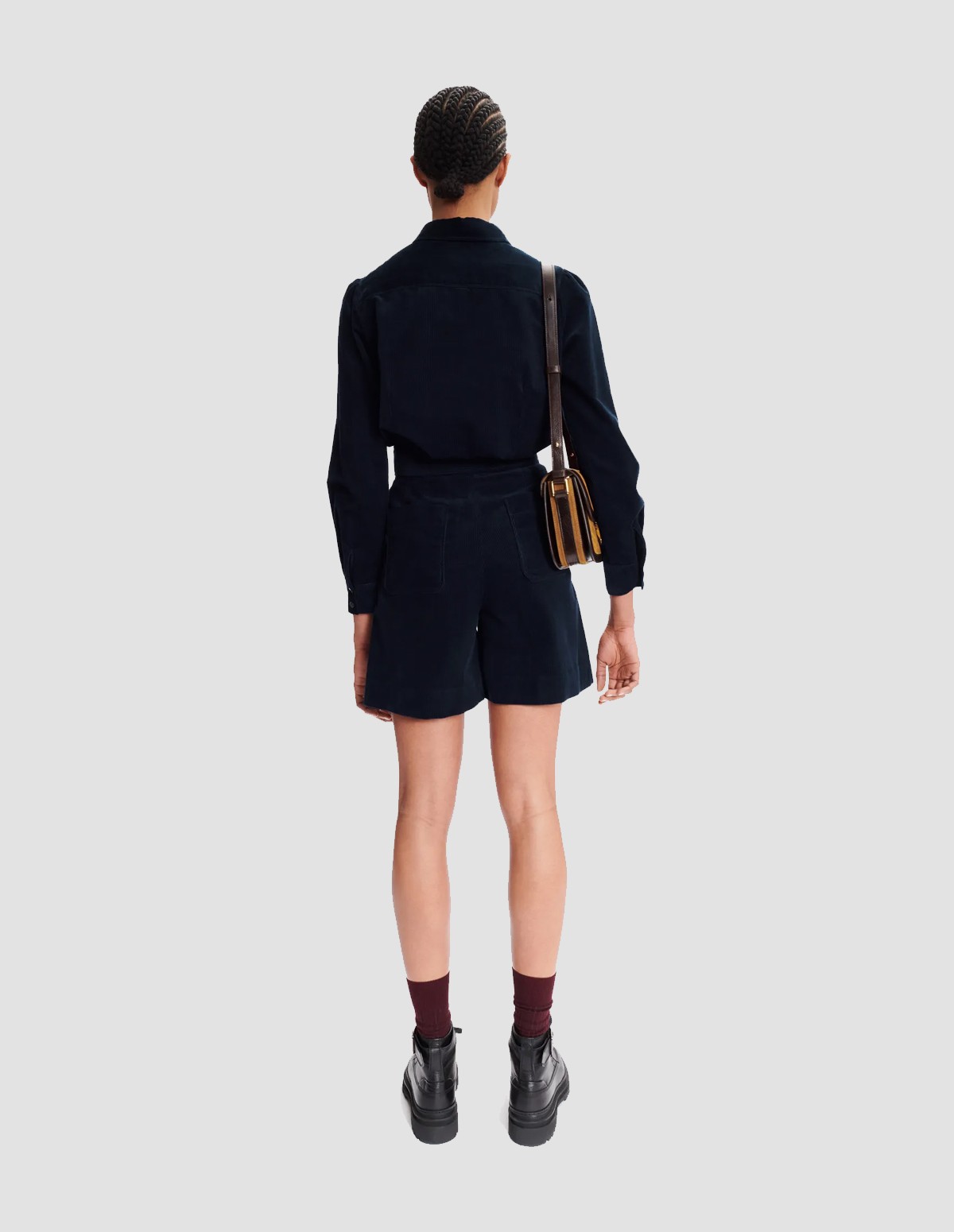 French Trotters Apc Short Diane