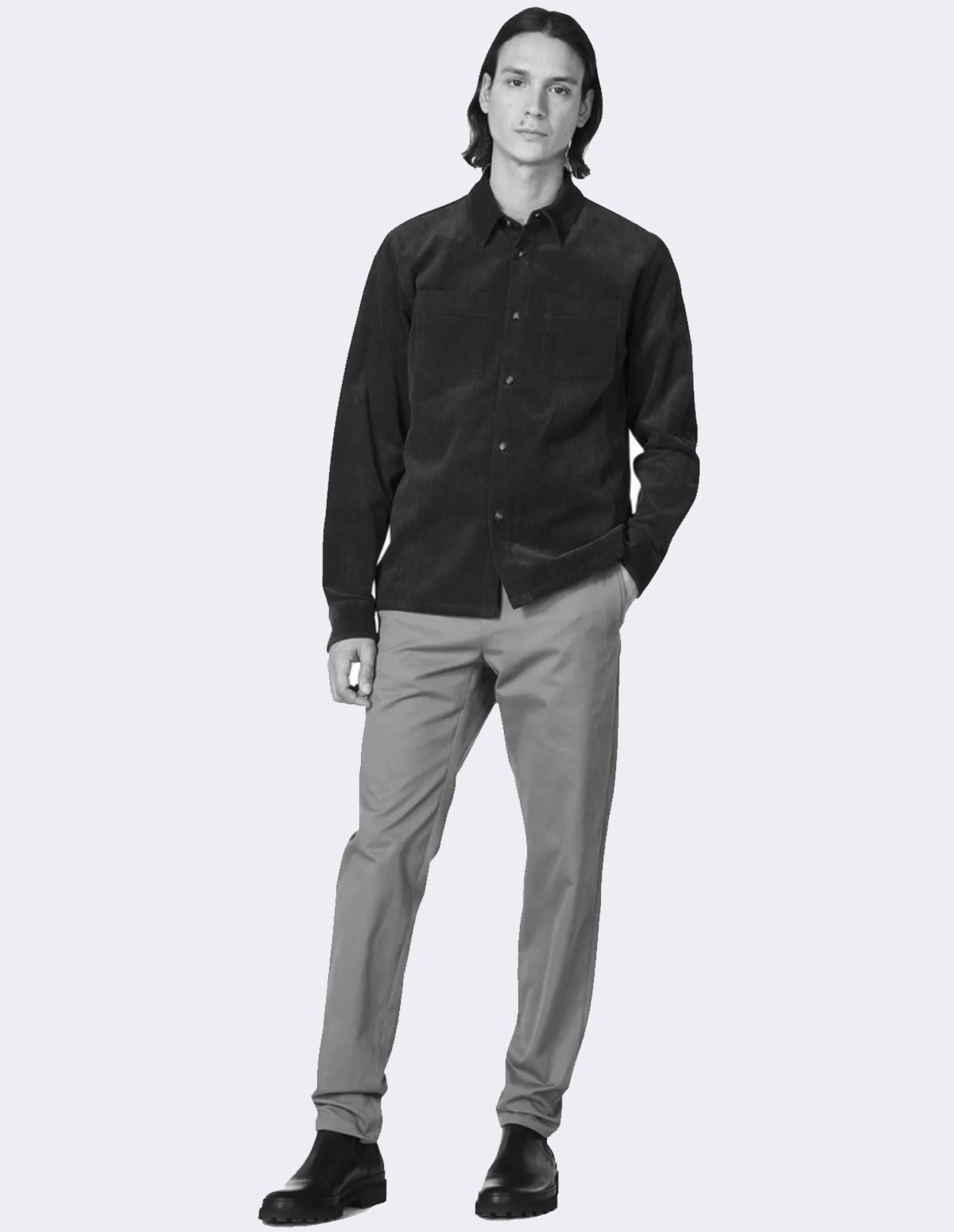 French Trotters Apc Surchemise Joe