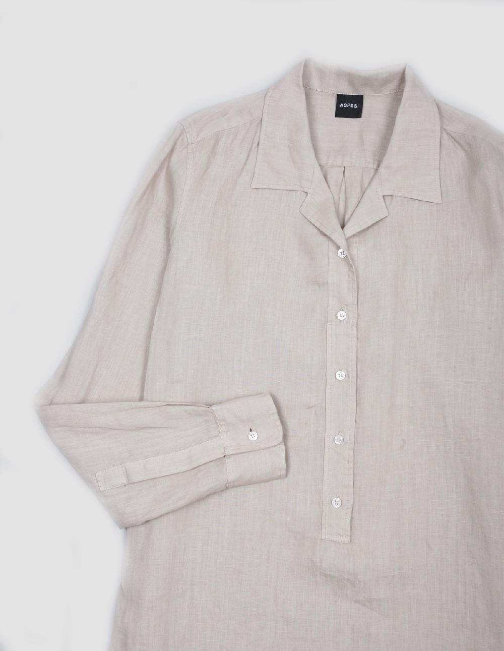 French Trotters Aspesi 5424 C195 Blouse