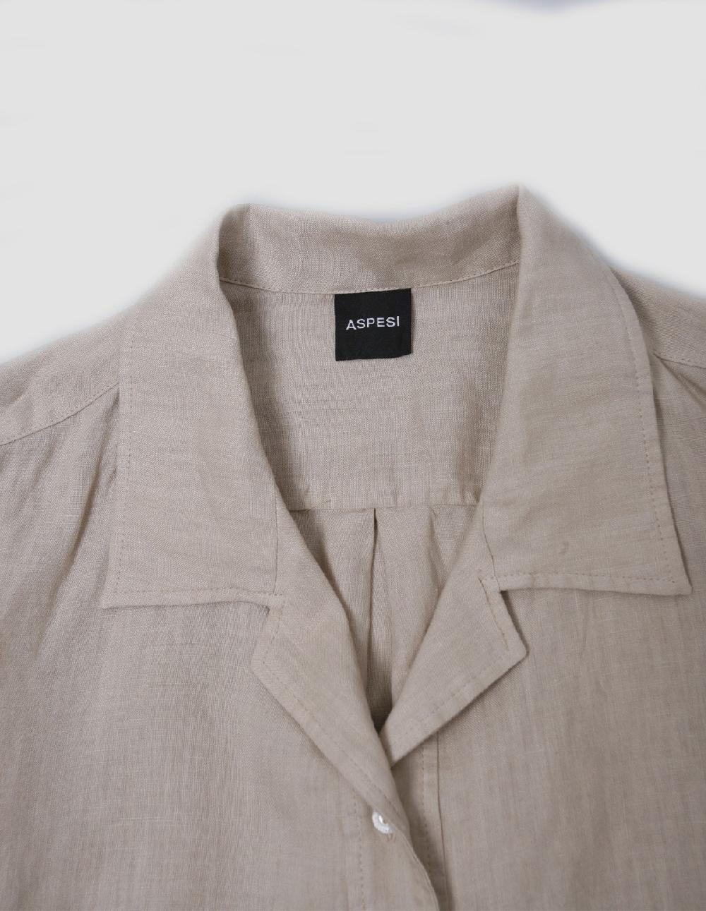 French Trotters Aspesi 5424 C195 Blouse