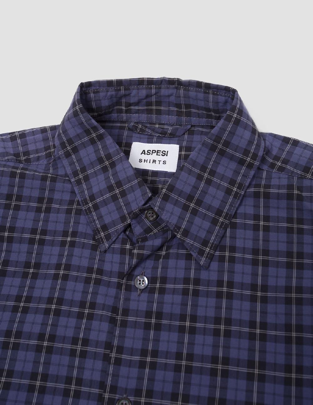 French Trotters Aspesi Comma Shirt