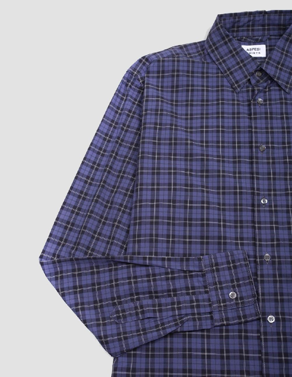 French Trotters Aspesi Comma Shirt