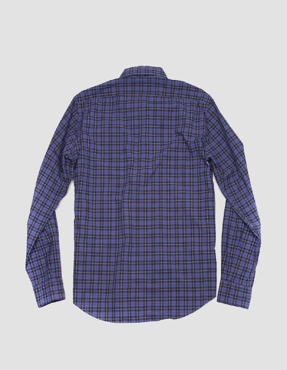 French Trotters Aspesi Comma Shirt