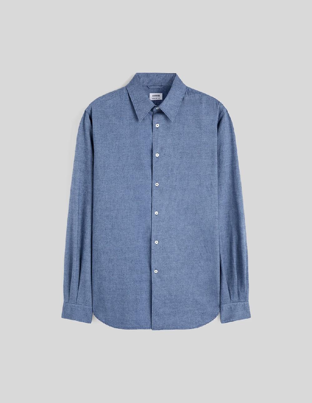 French Trotters Aspesi Comma Shirt P578