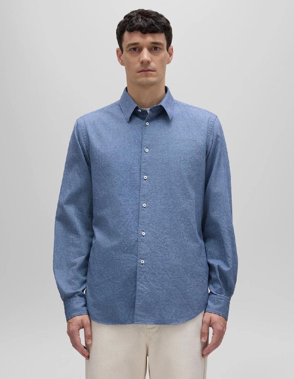 french trotters Aspesi Comma Shirt P578