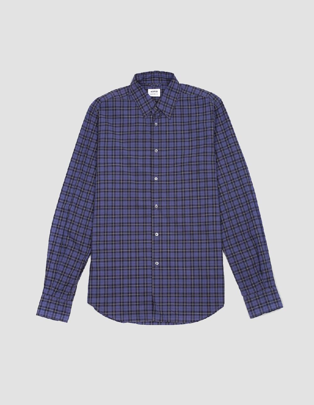 french trotters Aspesi Comma Shirt