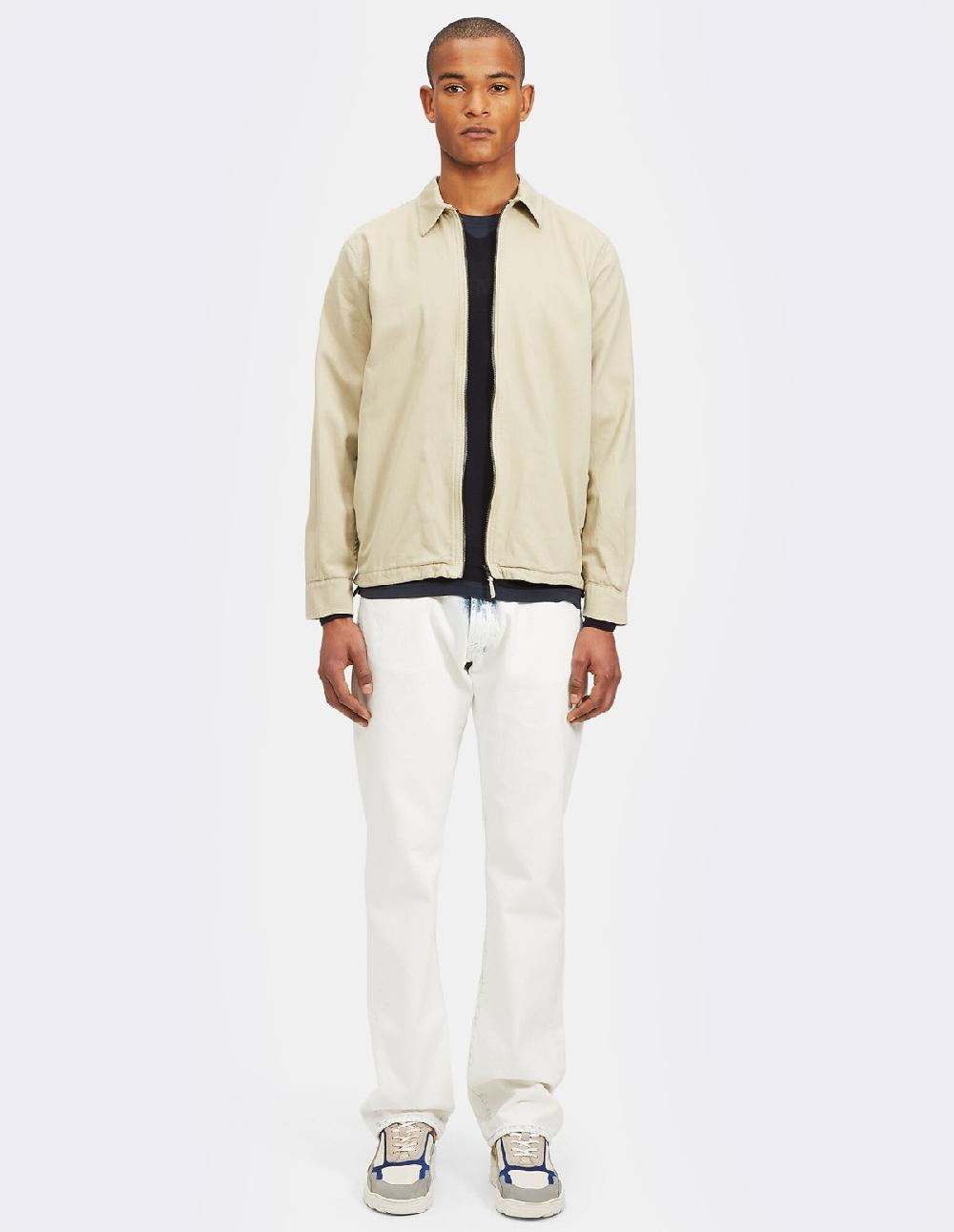 French Trotters Aspesi Line Overshirt